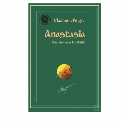 Boek Anastasia Deel 1: Anastasia - Vladimir Megre