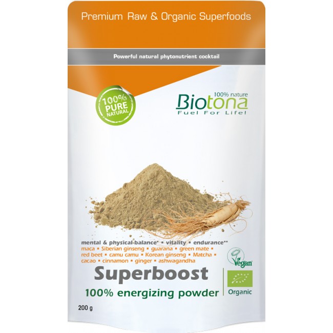 Biotona Super Boost 200 gram