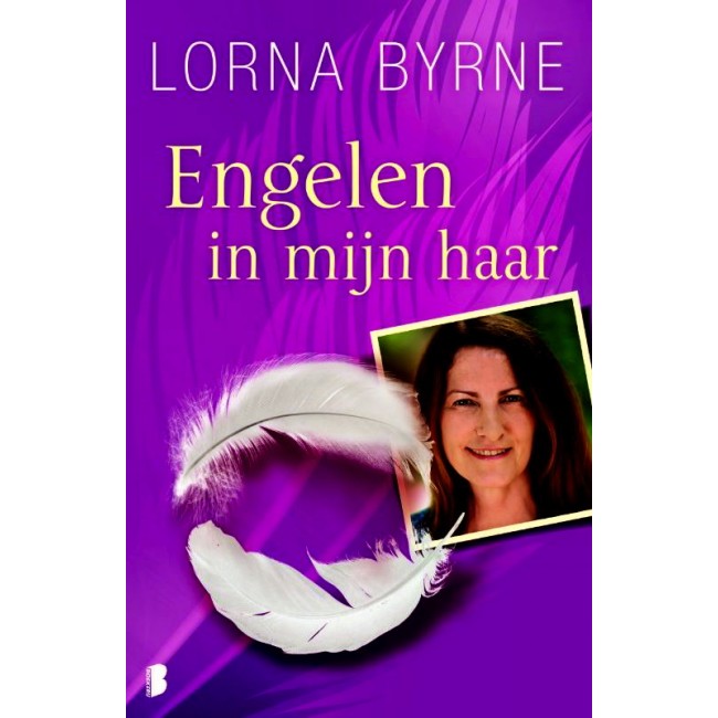 Boek "Engelen in mijn haar" - Lorna Byrne