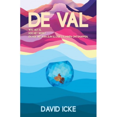 Boek David Icke De Val