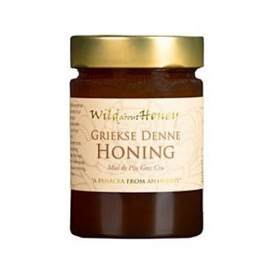 Denne Honing Wild About Honey 500 gram
