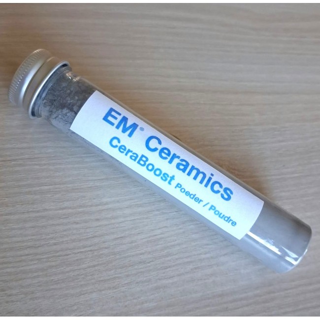 EM Keramiek poeder tube 50 gram
