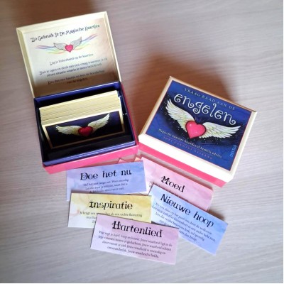 Engelen Orakel Kaartjes Engelen Orakel Kaartjes