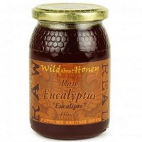 Eucalyptus Honing Wild About Honey 500 gram