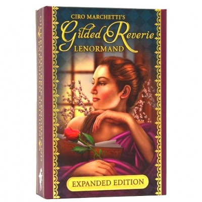 Gilded Reverie Lenormand – Expanded Edition - Nederlands