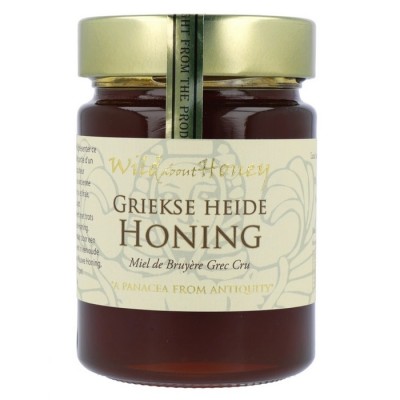 Heide Honing Wild About Honey 480 gram