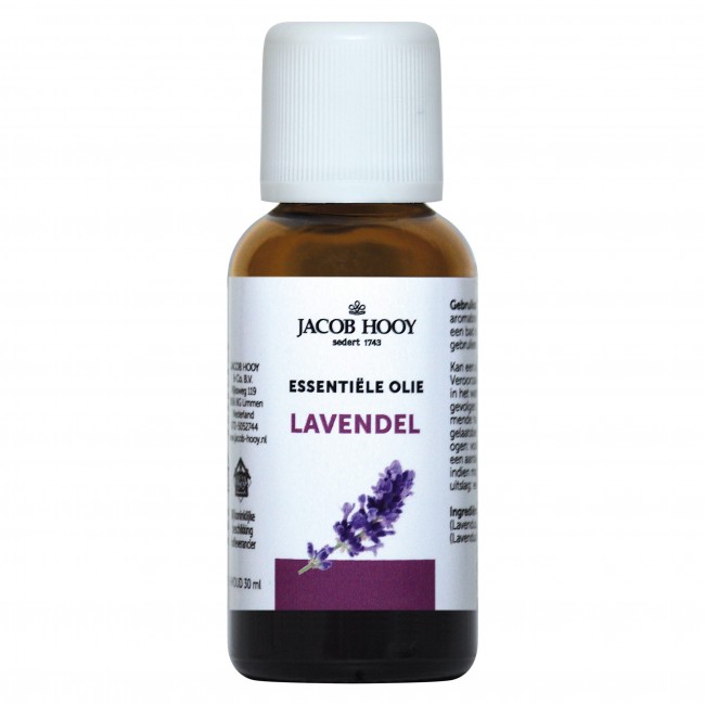 Lavendel Etherische Olie Jacob Hooy 30ml