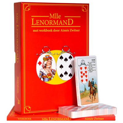 Lenormand Kaarten + Boek