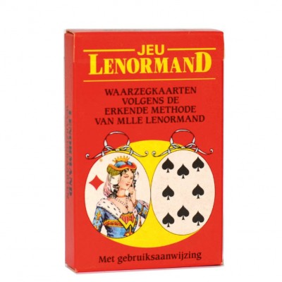 Lenormand Waarzegkaarten