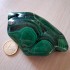 Malachiet Edelsteen Brok A Kwaliteit - 315 gram