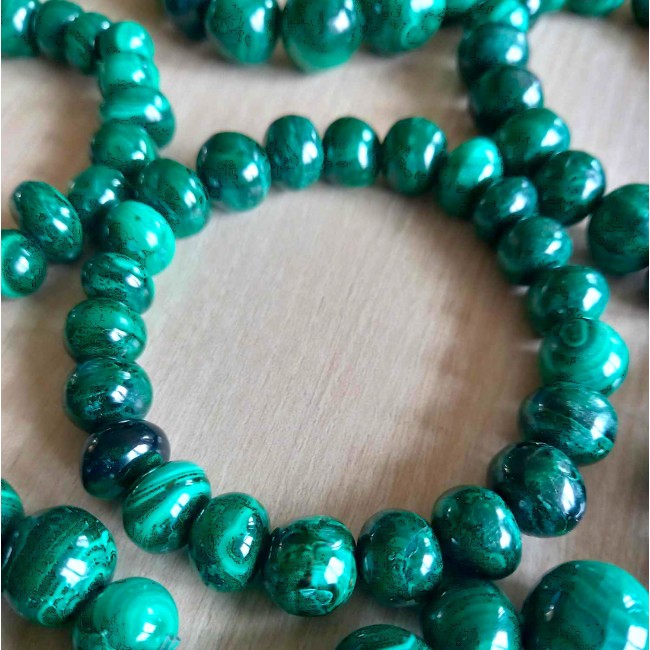 Malachiet Armband