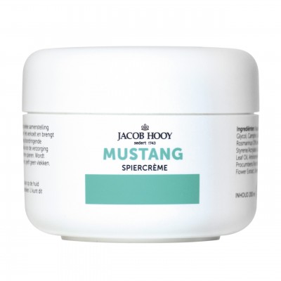 Mustang spiercreme 200 ml Jacob Hooy