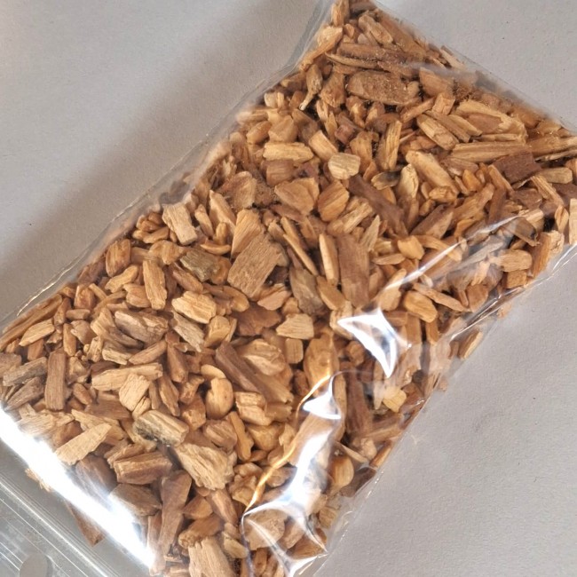 Palo Santo houtsnippers 25 gr