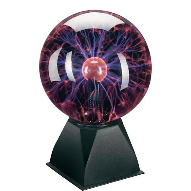Plasma Bol met Shumann Frequentie