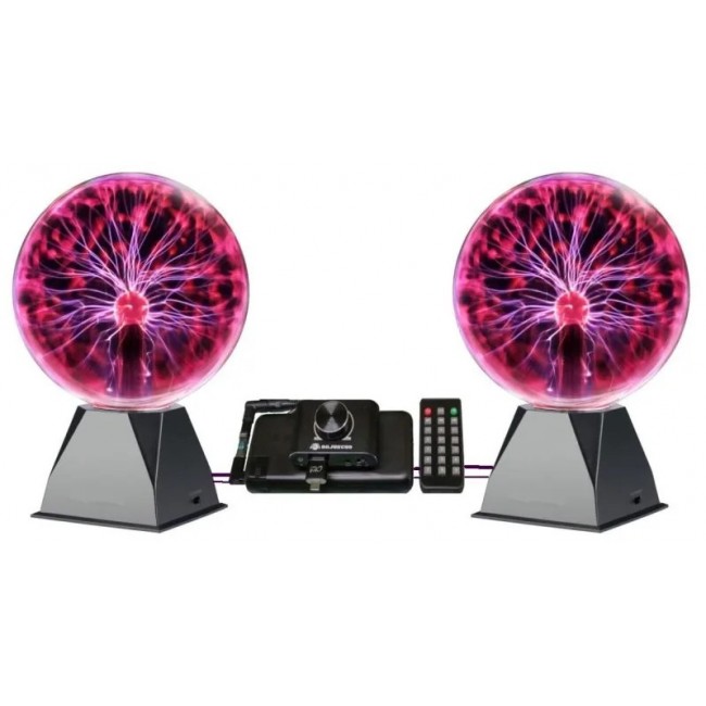Plasma Bollen 20 cm – Compleet frequentie- en scalair systeem
