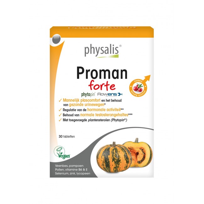 Proman Forte Physalis 30 tabl
