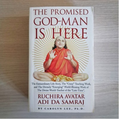 Boek The Promised God-man is here - Carolyn Lee Ann Boek The Promised God-man is here - Carolyn Lee Ann