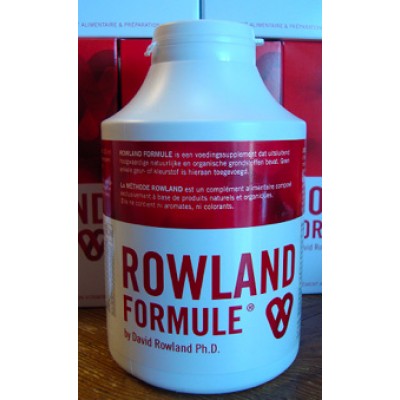 Rowland Formule PROMO 5 potten van 300 tabletten