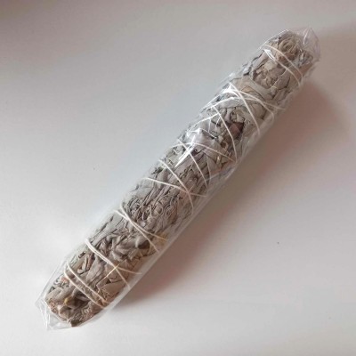 Witte Salie Californische Smudge Stick 22 cm