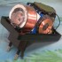 Shumann schield electrosmog corrector