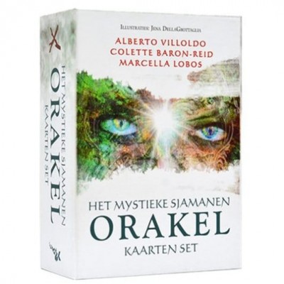 Het Mystieke Sjamanen Orakel - Colette Baron