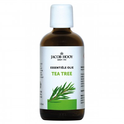 Tea Tree Etherische Olie 100 ml Jacob Hooy