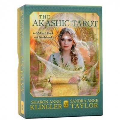 The Akashic Tarot - Klingler