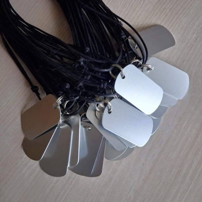 Vitaliet Plaatje Hanger 