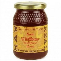 Raw Food honing "Wild Flower" 500 gram