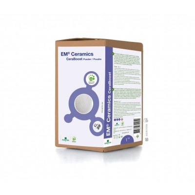 Ceramics Cera Boost Keramiek poeder 1 Kg Ceramics Cera Boost Keramiek poeder 1 Kg