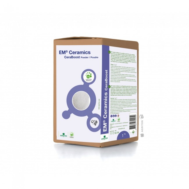 Ceramics Cera Boost Keramiek poeder 1 Kg