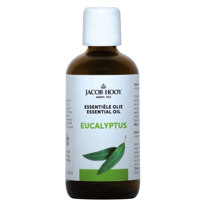 Eucalyptus olie Jacob Hooy 100ml