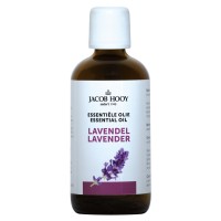 Etherische Lavendel olie Jacob Hooy 100 ml