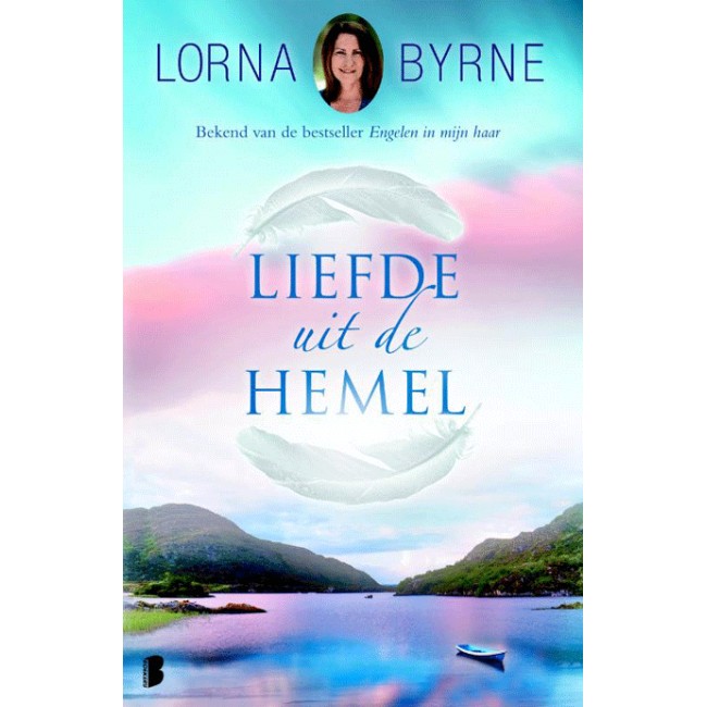 Boek "Liefde uit de Hemel" - Lorna Byrne