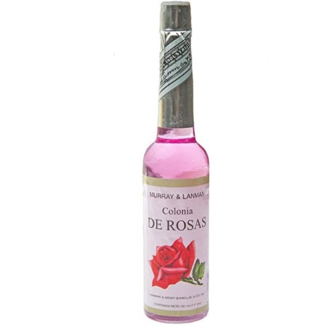 Rose Cologne 118 ml