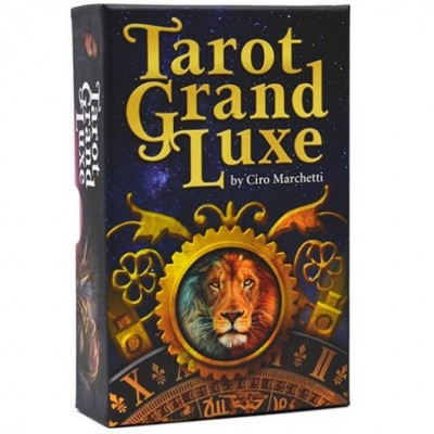 Tarot Grand Luxe - Ciro Marchetti