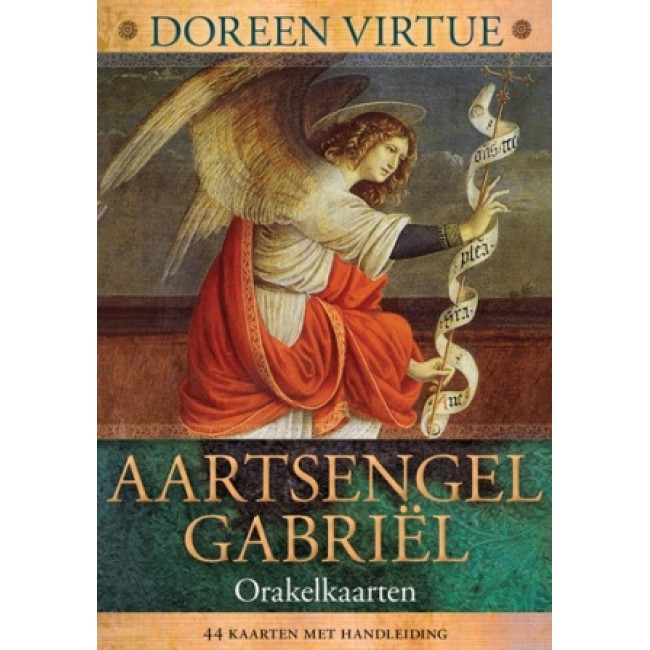 Aartsengel Gabriel kaarten - Doreen Virtue