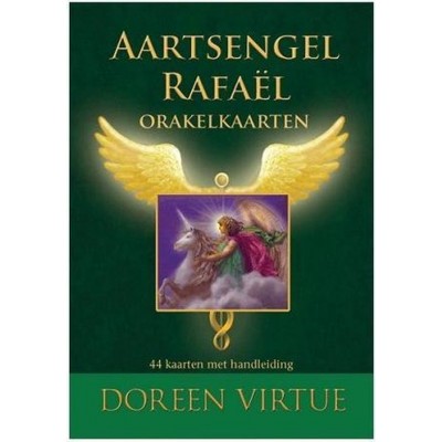 Aartsengel RafaÃ«l Orakelkaarten Doreen Virtue