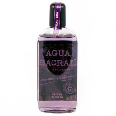Agua Sacral ~ Sacraal water 250 ml