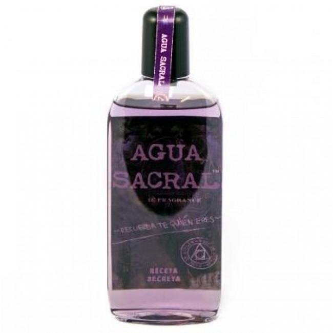 Agua Sacral ~ Sacraal water 250 ml