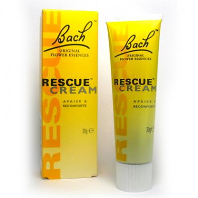 Dr Bach Rescue creme 30 gram