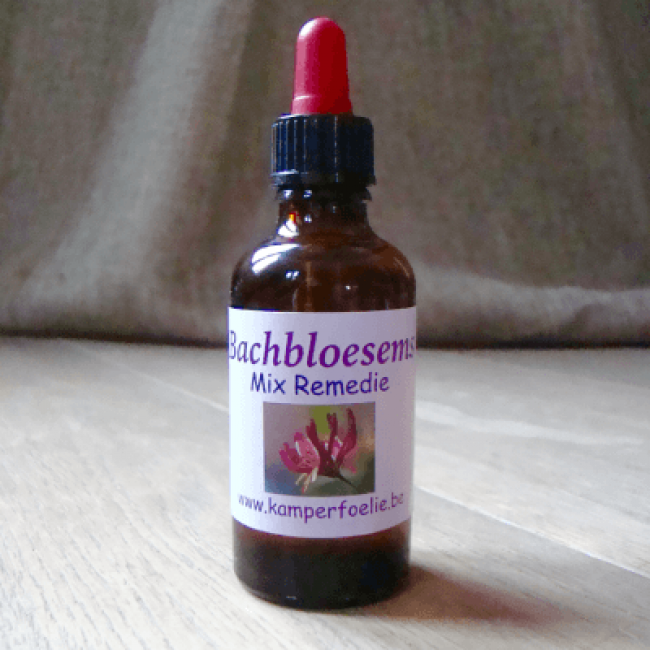 Bachbloesem Mix Remedie Nr 14 Focus op Resultaten 30 ml