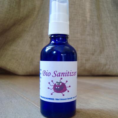 Bio Sanitizer Spray 50 ml