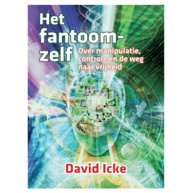 Boek "Het Fantoomzelf" - David Icke