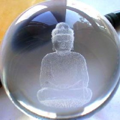 Tachyon Kristal Bol Buddha