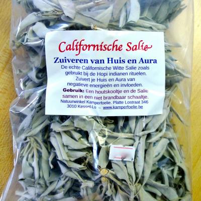 Californische Witte Salie 150 gram