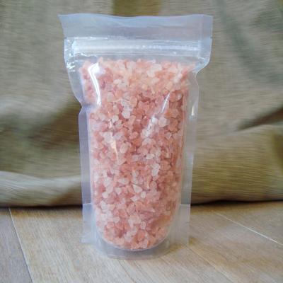 Roze Himalayazout grof navulverpakking 395 gram