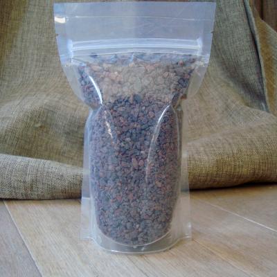 Zwart Himalaya zout grof - "Kala Namak" - navulverpakking 395 gram