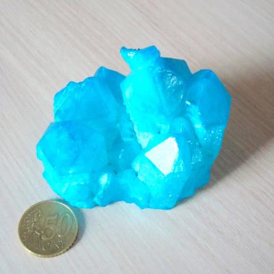 Aqua Aura Blauw kwaliteit A 280 gram