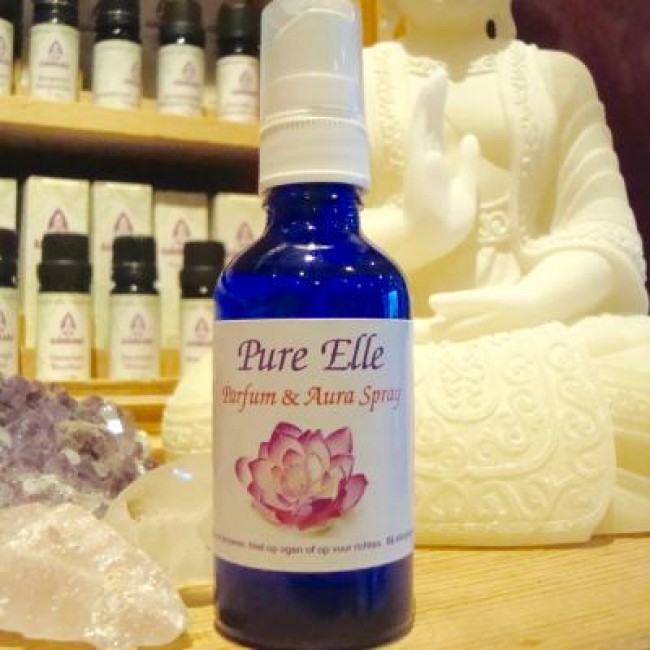 Pure Elle - Aura & Parfum spray